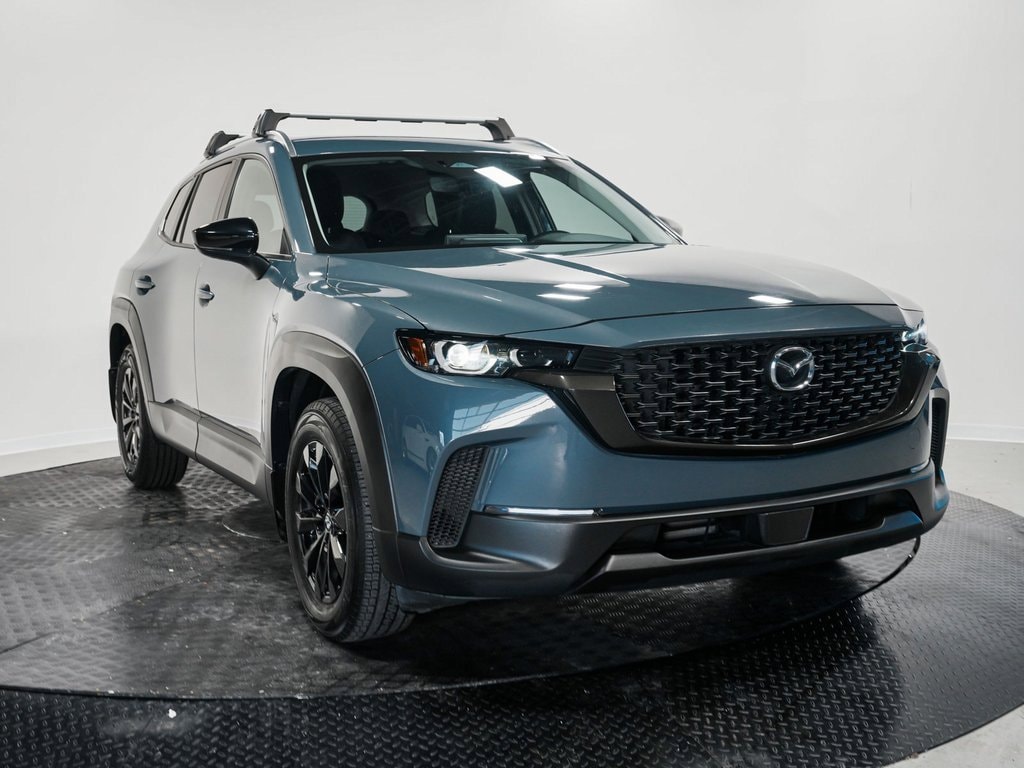 Used 2025 Mazda CX-50 2.5 S Preferred Package