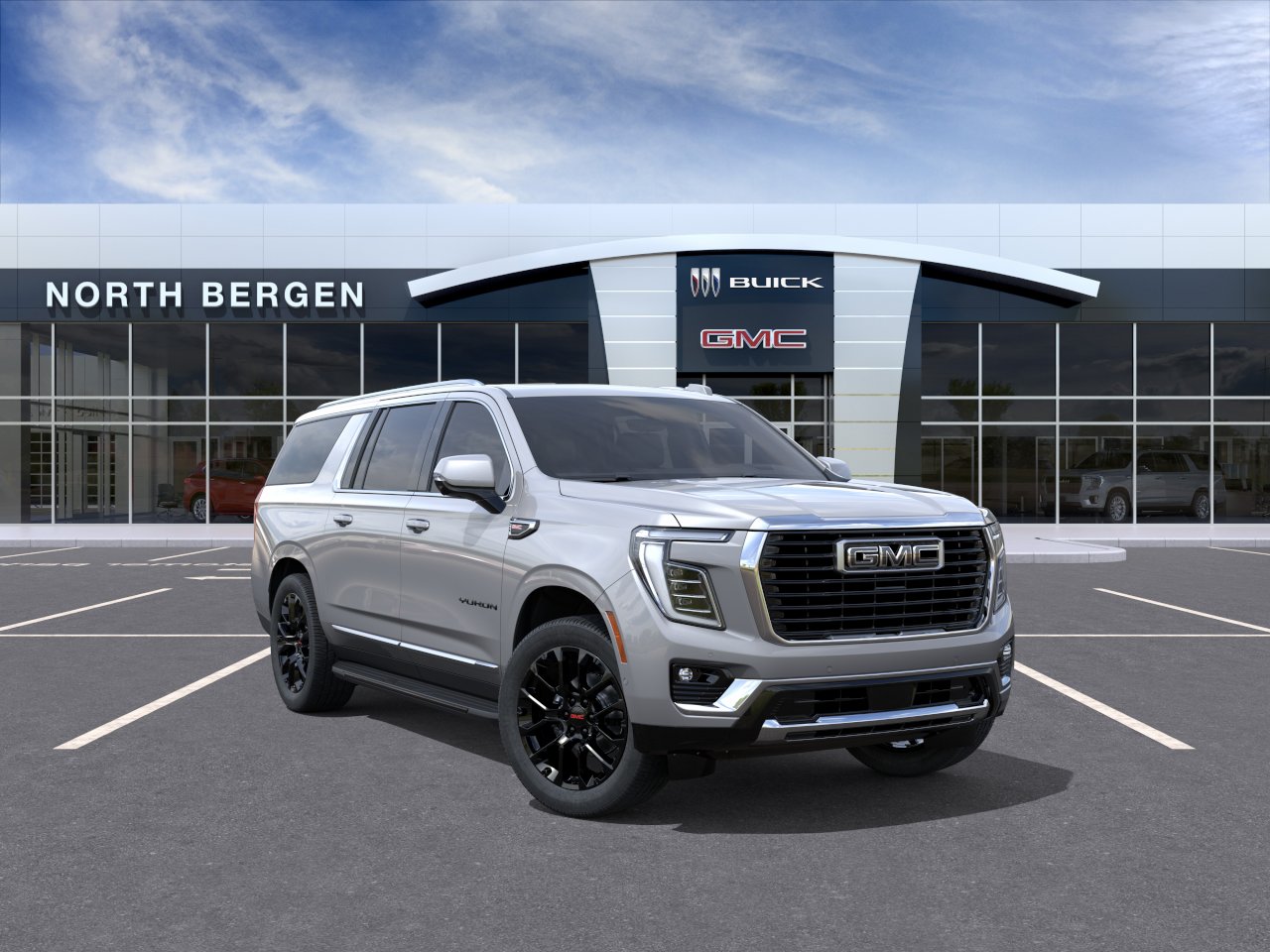 2026 GMC Yukon XL Elevation