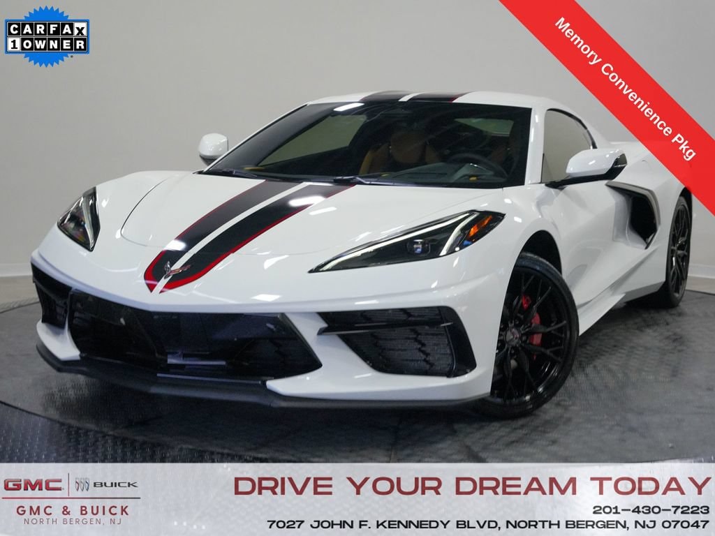 2024 Chevrolet Corvette Stingray Performance 