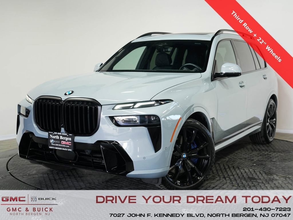 Used 2023 BMW X7 xDrive40i