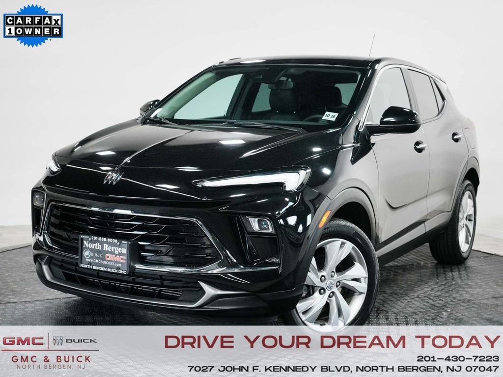 Used 2024 Buick Encore GX Preferred SUV