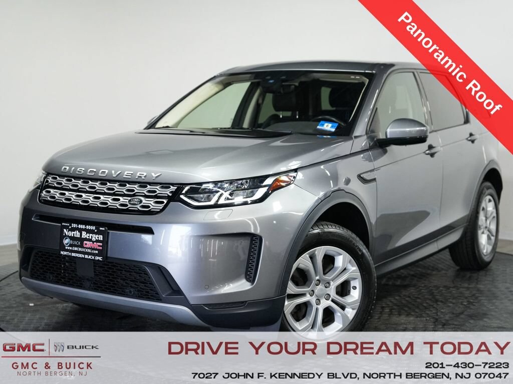 Used 2020 Land Rover