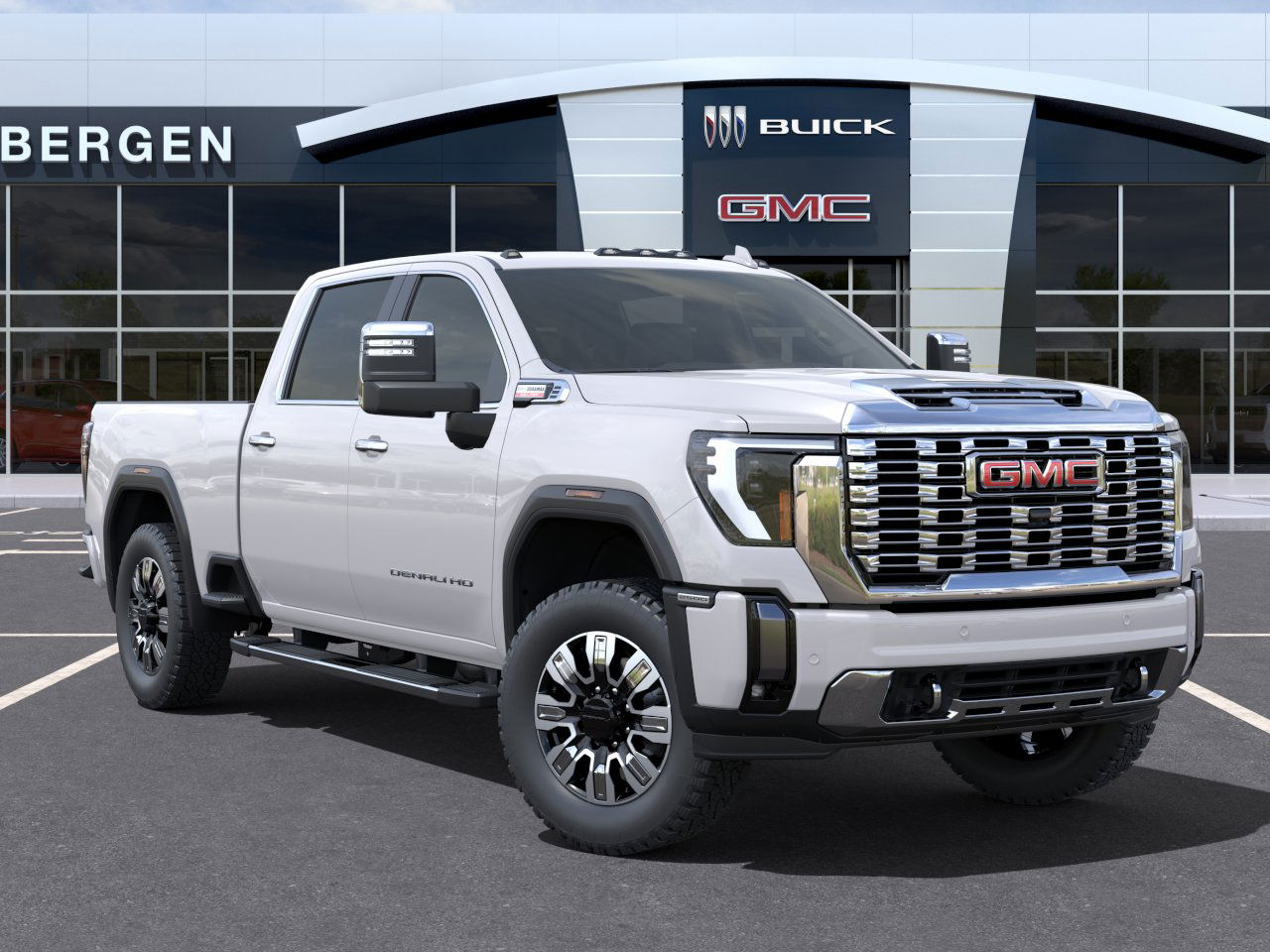 2025 GMC Sierra 2500HD Denali - Photo 7