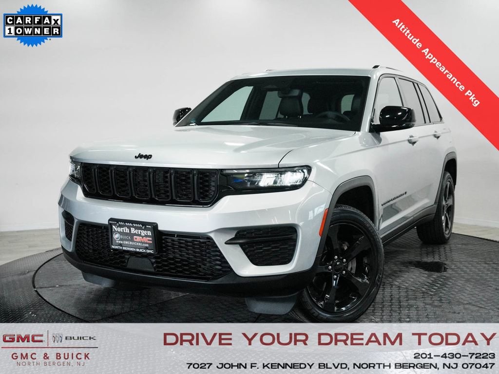 2023 Jeep Grand Cherokee