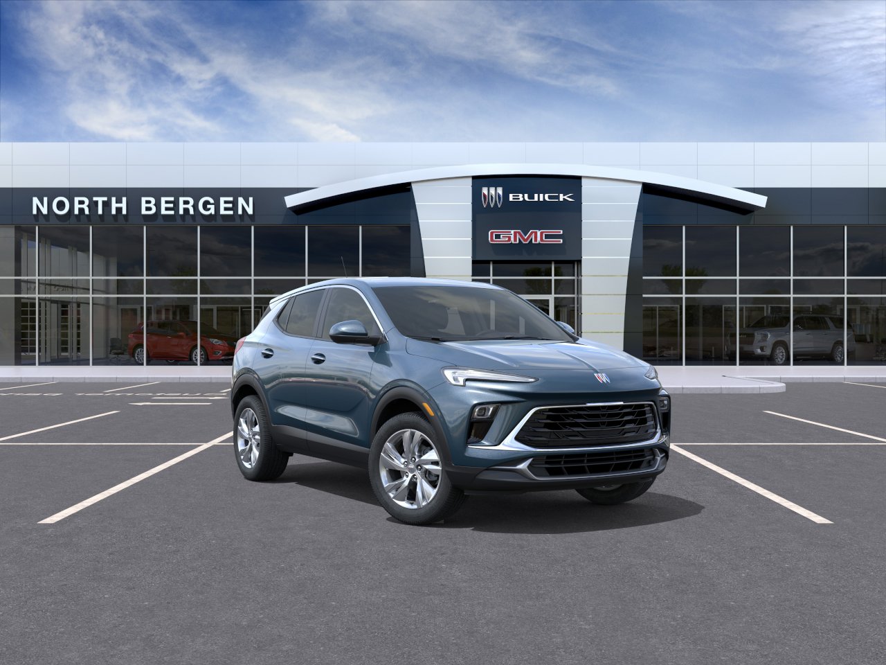 2026 Buick Encore GX Preferred AWD's photo