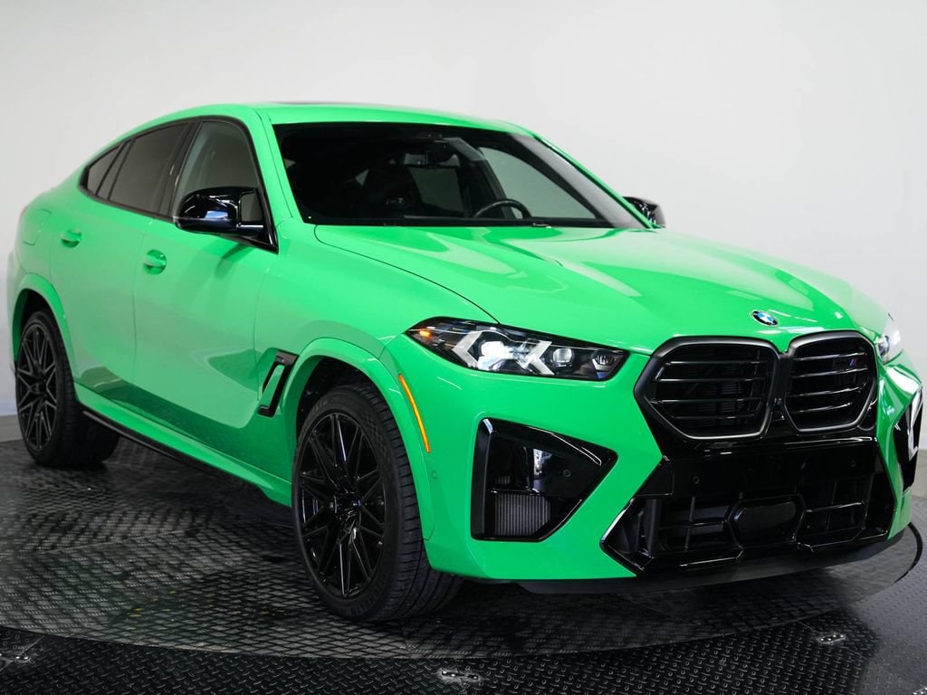 Used 2024 BMW X6 M
