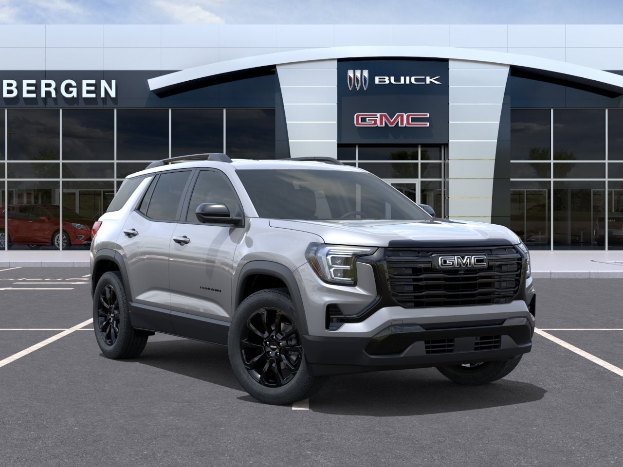 2026 GMC Terrain Elevation - Photo 7