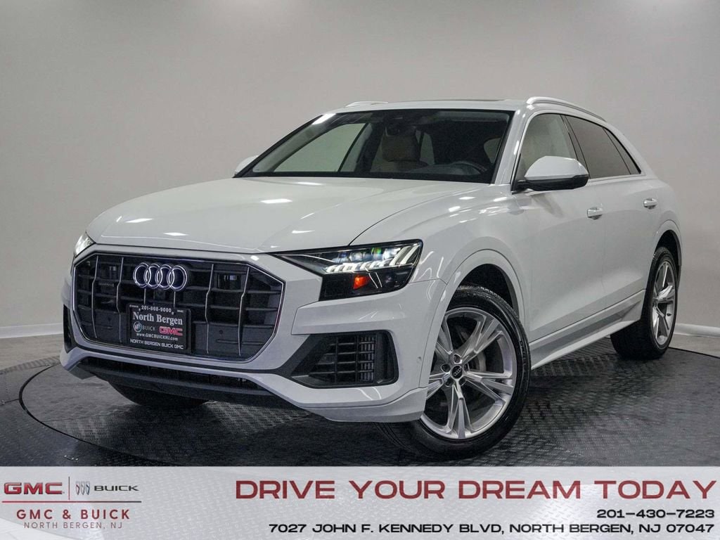 2023 Audi Q8 55 Premium Plus Tiptonic quattro's photo