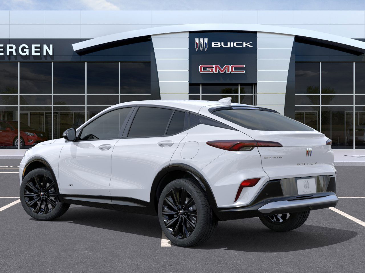 2025 Buick Envista ST photo 3