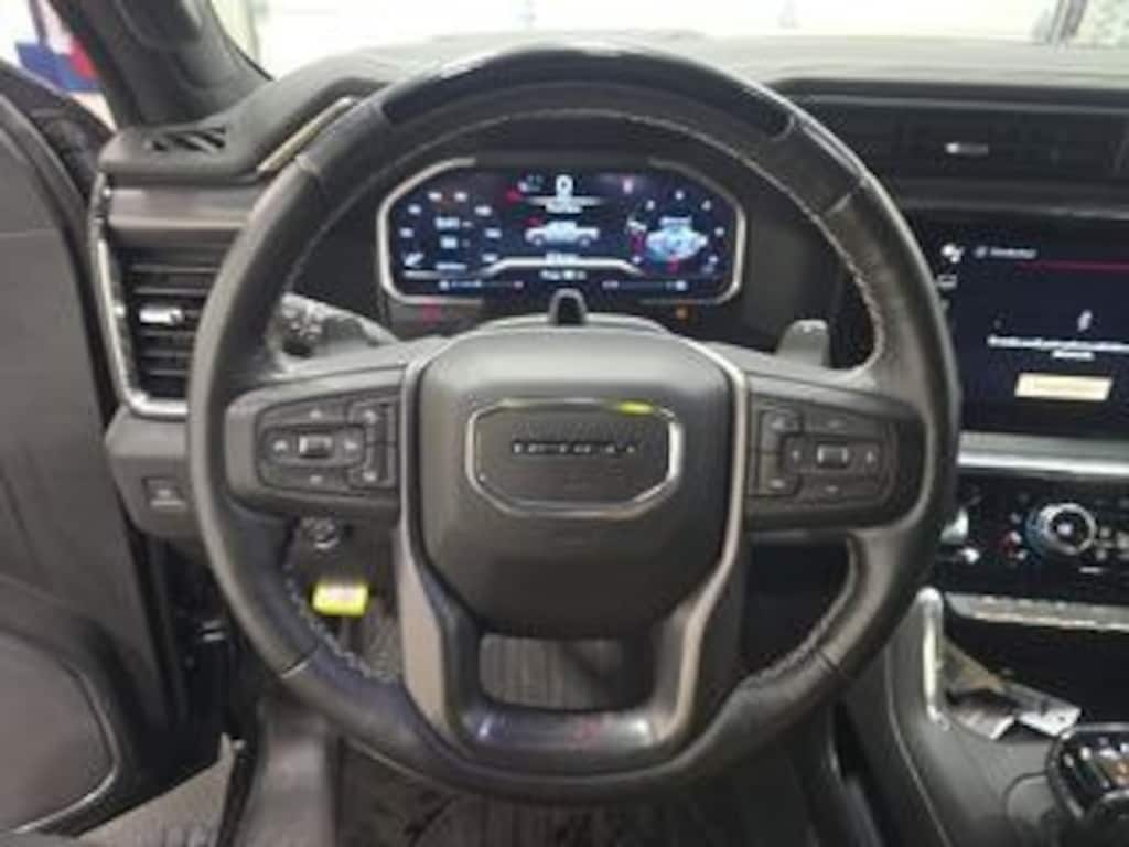 Used 2024 GMC Sierra 1500 Denali Ultimate Truck