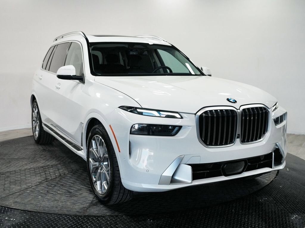 Used 2025 BMW X7 xDrive40i