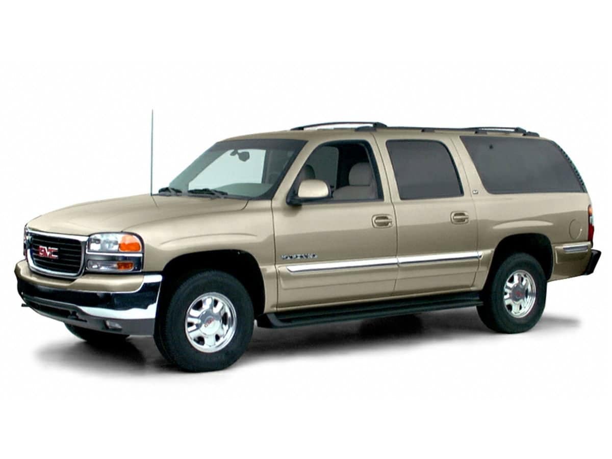 2001 GMC Yukon XL SLE's photo