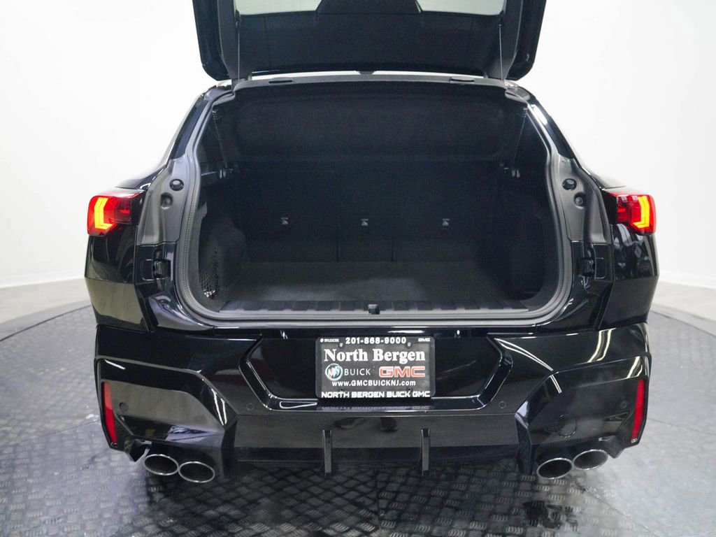 Used 2025 BMW X2 For Sale at North Bergen Buick GMC | VIN