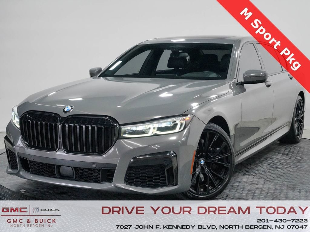 2022 BMW 7 Series