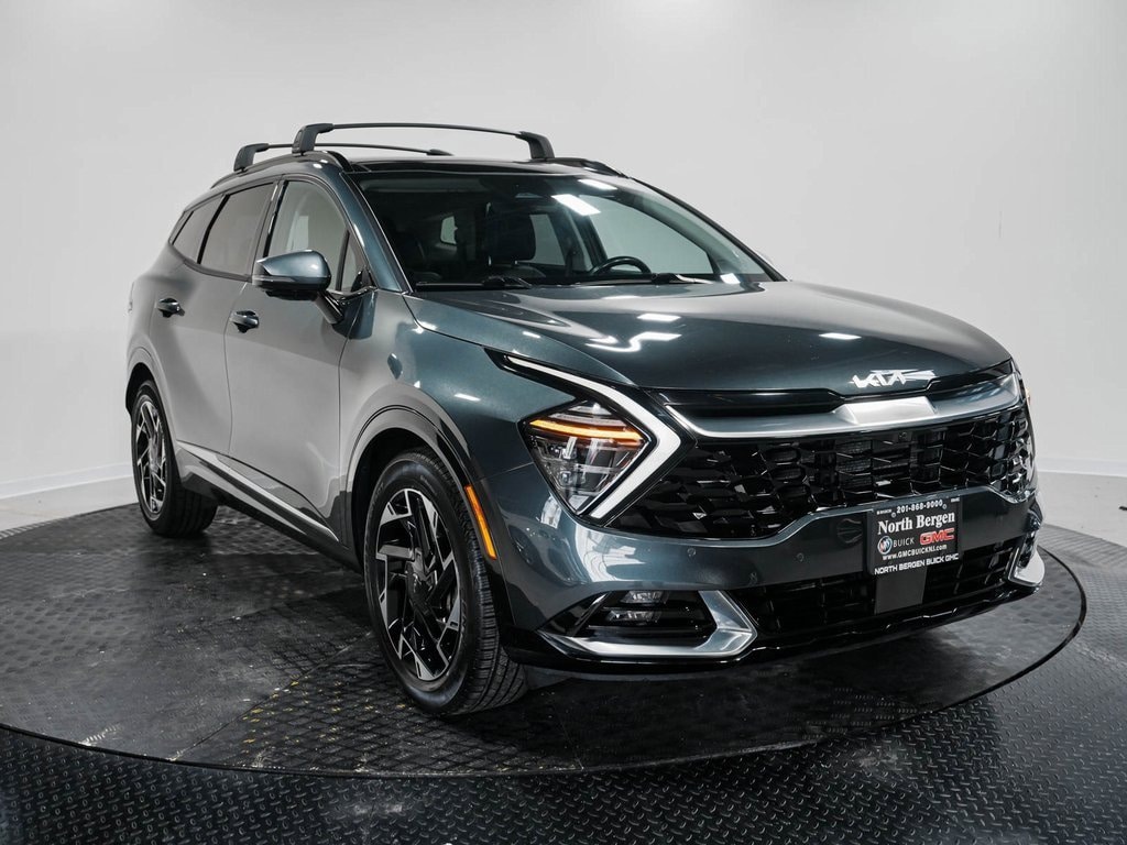 Used 2023 Kia Sportage SX-Prestige