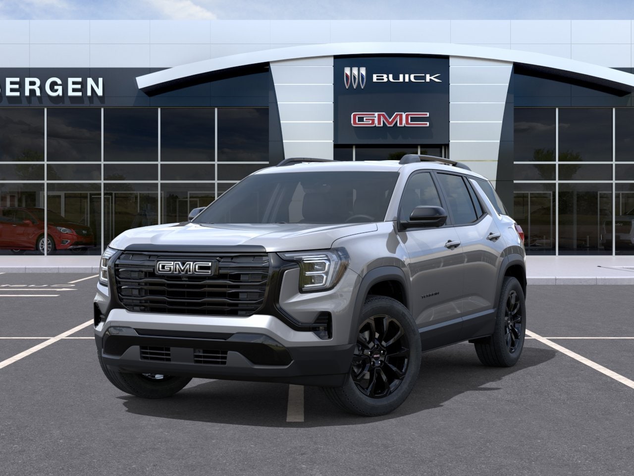 2026 GMC Terrain Elevation - Photo 6