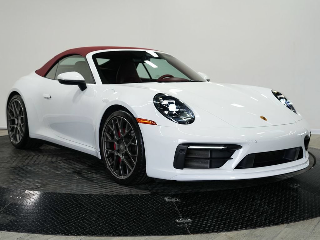 2024 Porsche 911 S - Photo 6