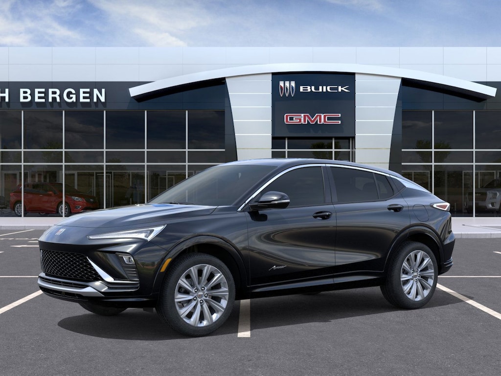 New 2026 Buick Envista Avenir SUV