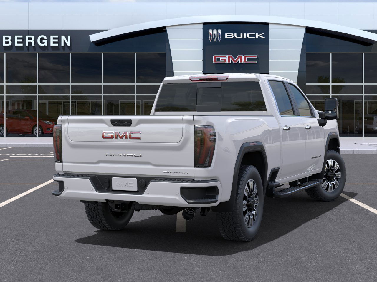 2025 Gmc Sierra 2500 HD Denali photo 4