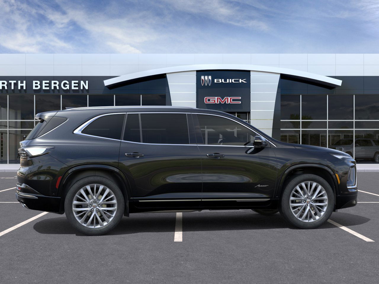 2026 Buick Enclave Avenir