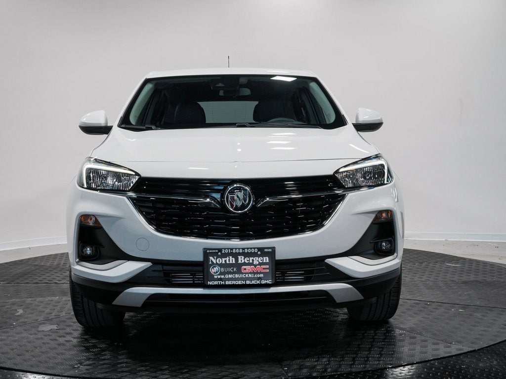 Used 2023 Buick Encore GX Preferred with VIN KL4MMBS26PB025946 for sale in North Bergen, NJ