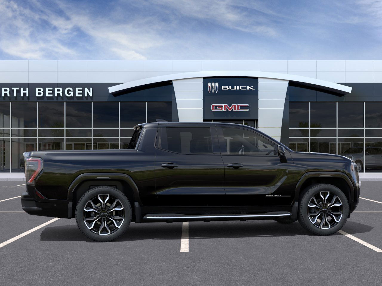 2026 GMC Sierra EV Denali - Photo 5