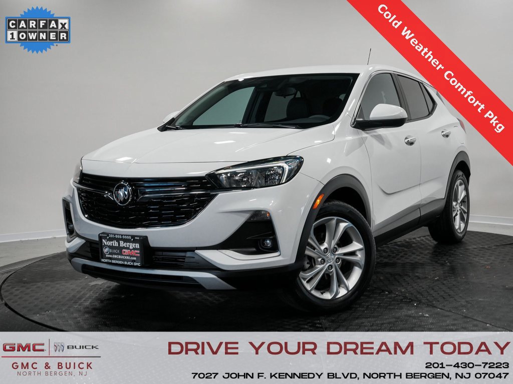 2023 Buick Encore GX Preferred's photo