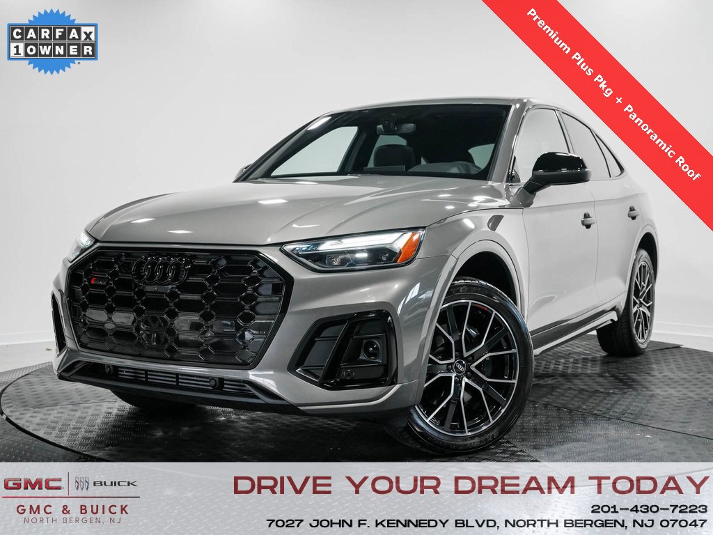 2023 Audi SQ5 Sportback Premium Plus
