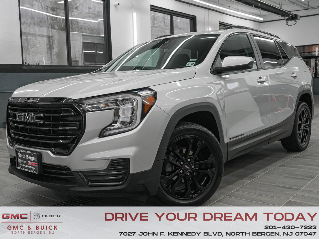  GMC Terrain