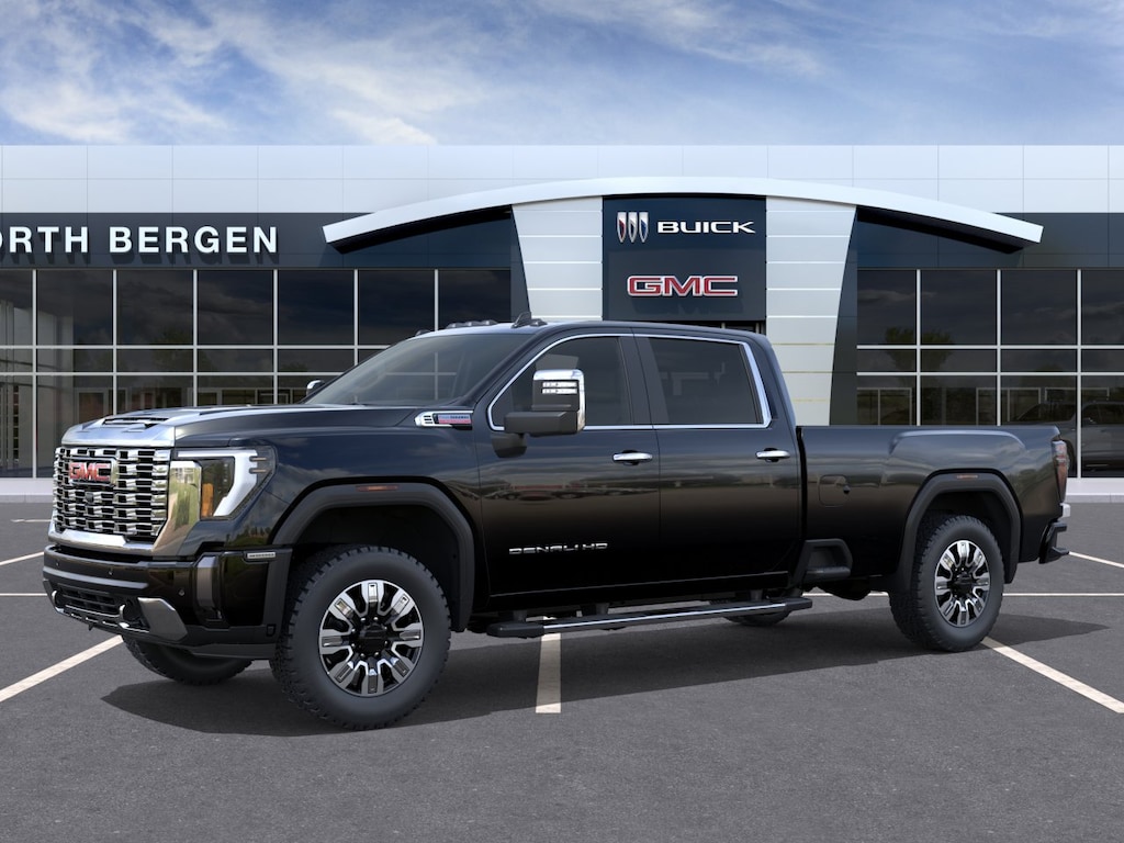 New 2026 GMC Sierra 3500 HD Denali Truck