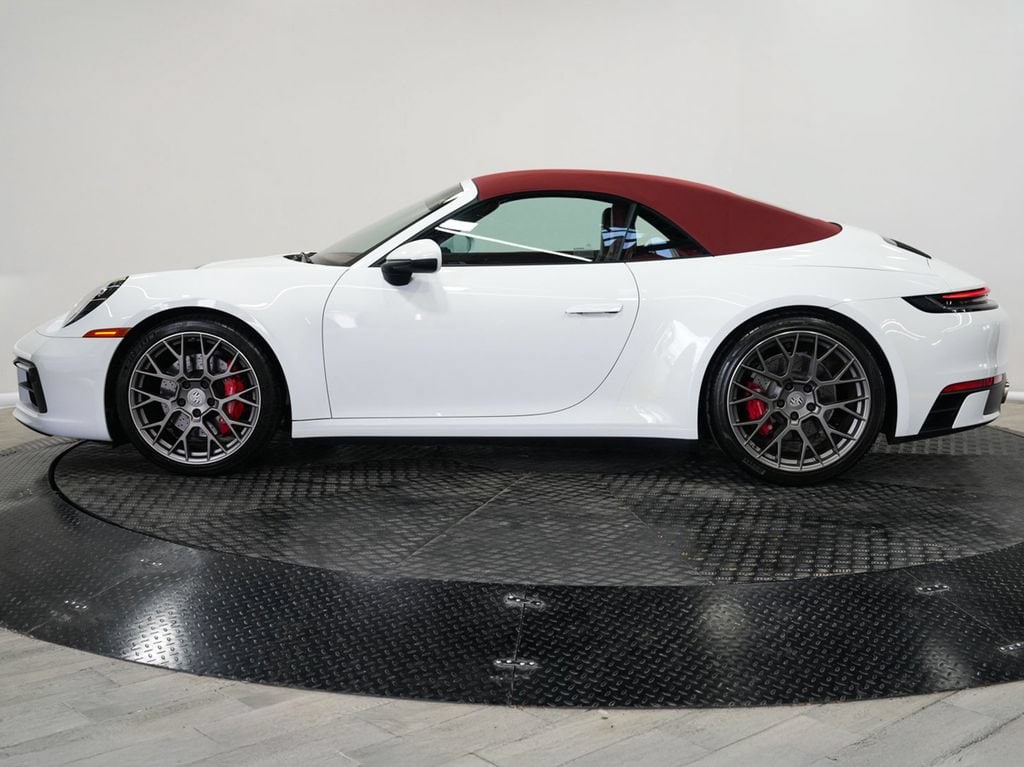 2024 Porsche 911 S - Photo 8