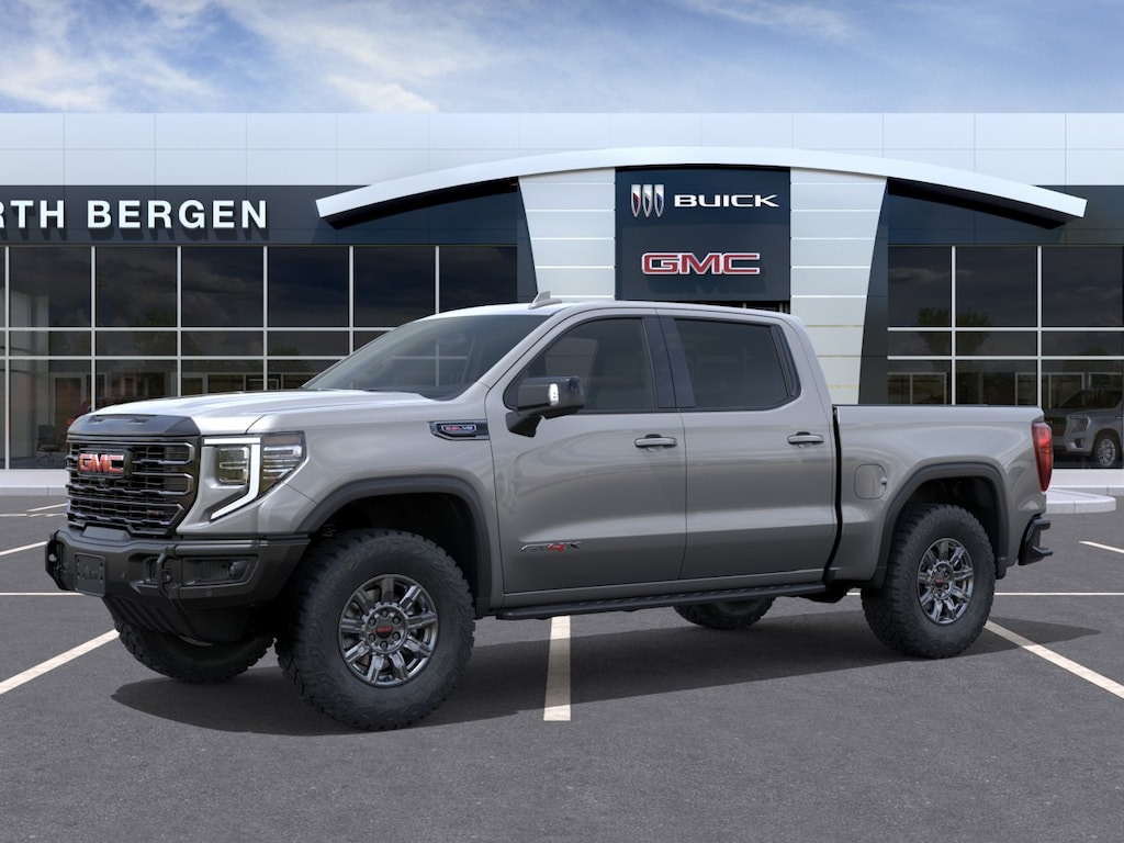 New 2026 GMC Sierra 1500 AT4X Truck