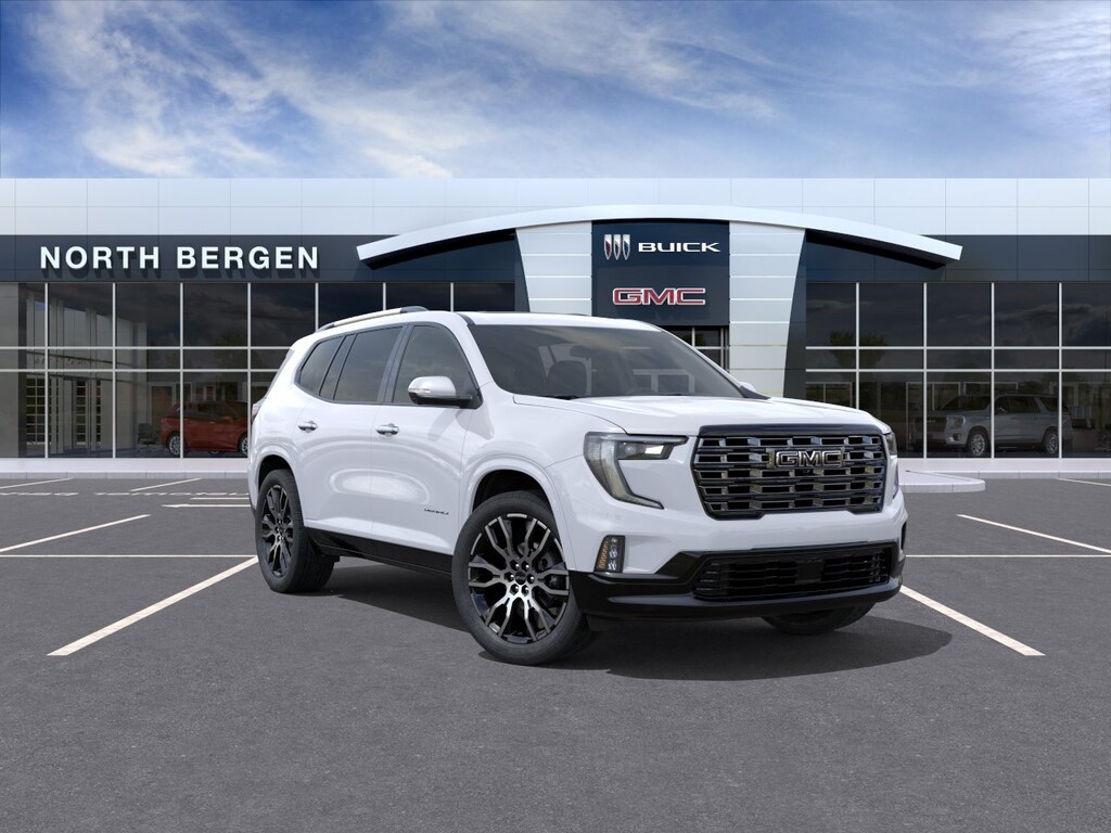 New 2026 GMC Acadia Denali Ultimate SUV