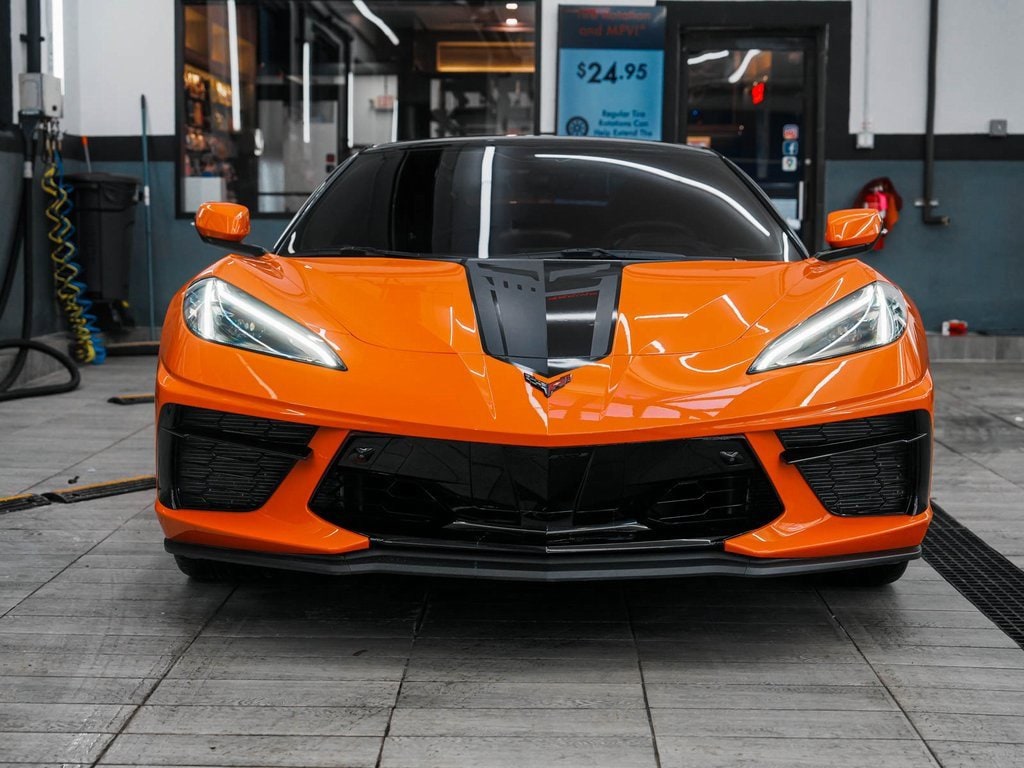 Used 2023 Chevrolet Corvette Stingray 3LT Performance