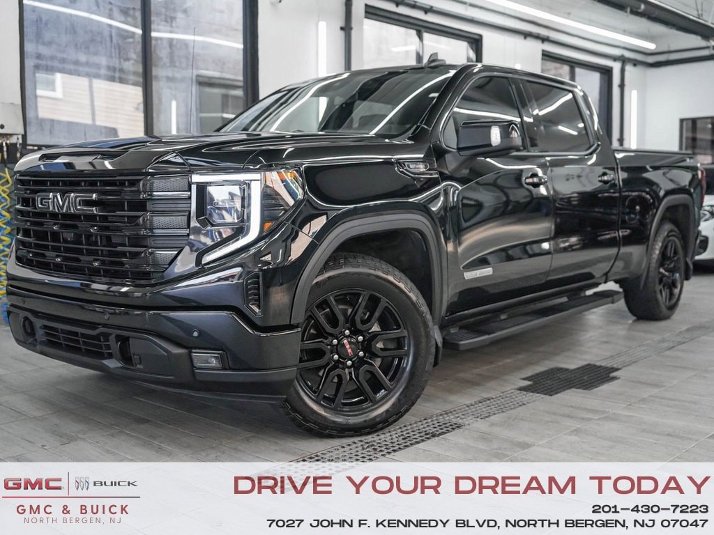 2024 GMC Sierra 1500 Elevation's photo