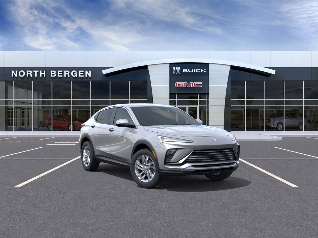 New 2026 Buick