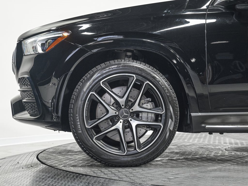2021 Mercedes Benz GLE AMG 53 4MATIC photo 3