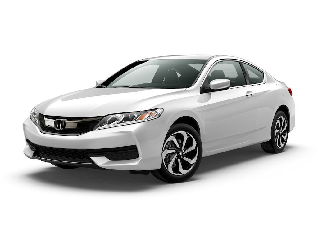Used 2017 Honda Accord Coupe LX-S