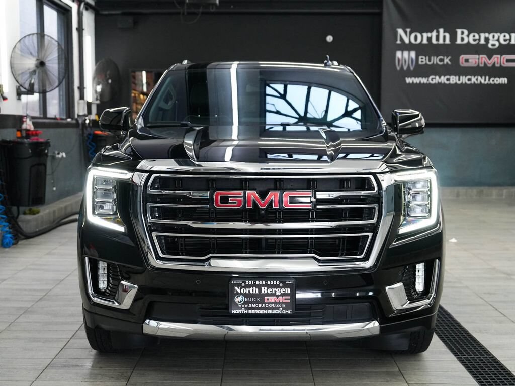 Used 2024 GMC Yukon XL SLT SUV