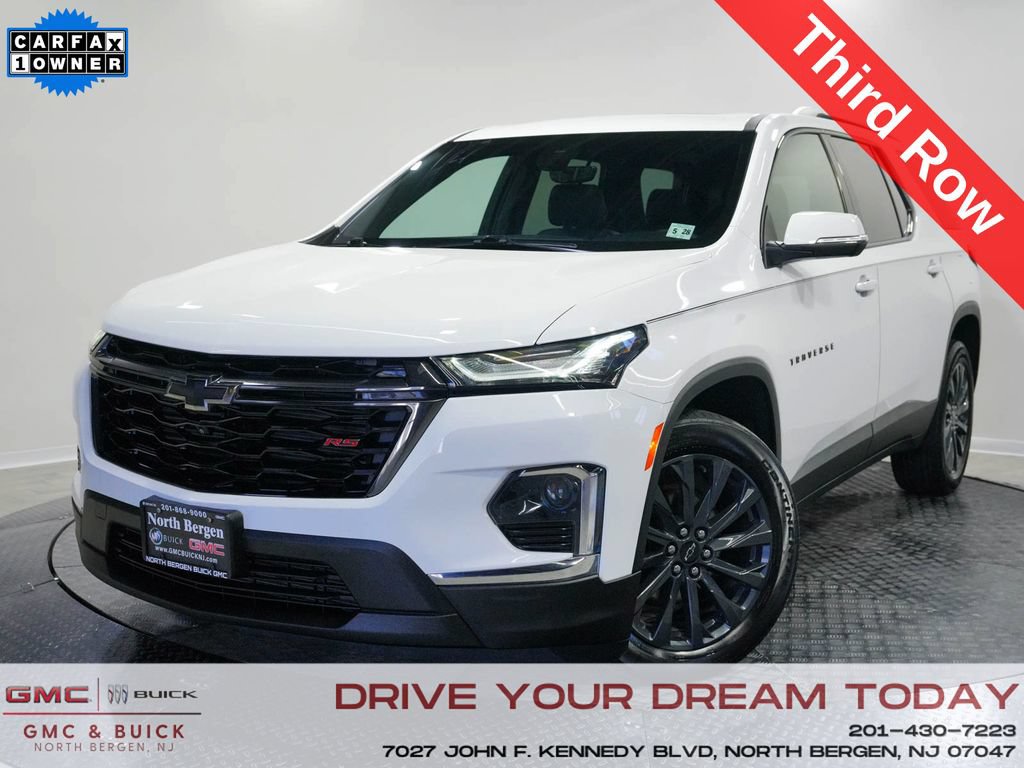 2023 Chevrolet Traverse