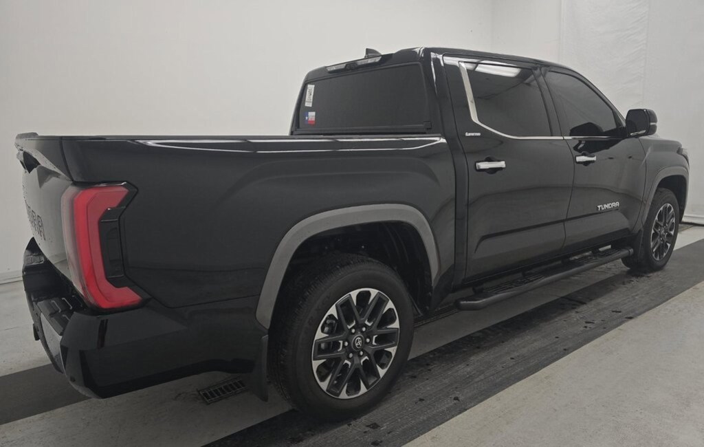 Used 2025 Toyota Tundra 4WD Limited