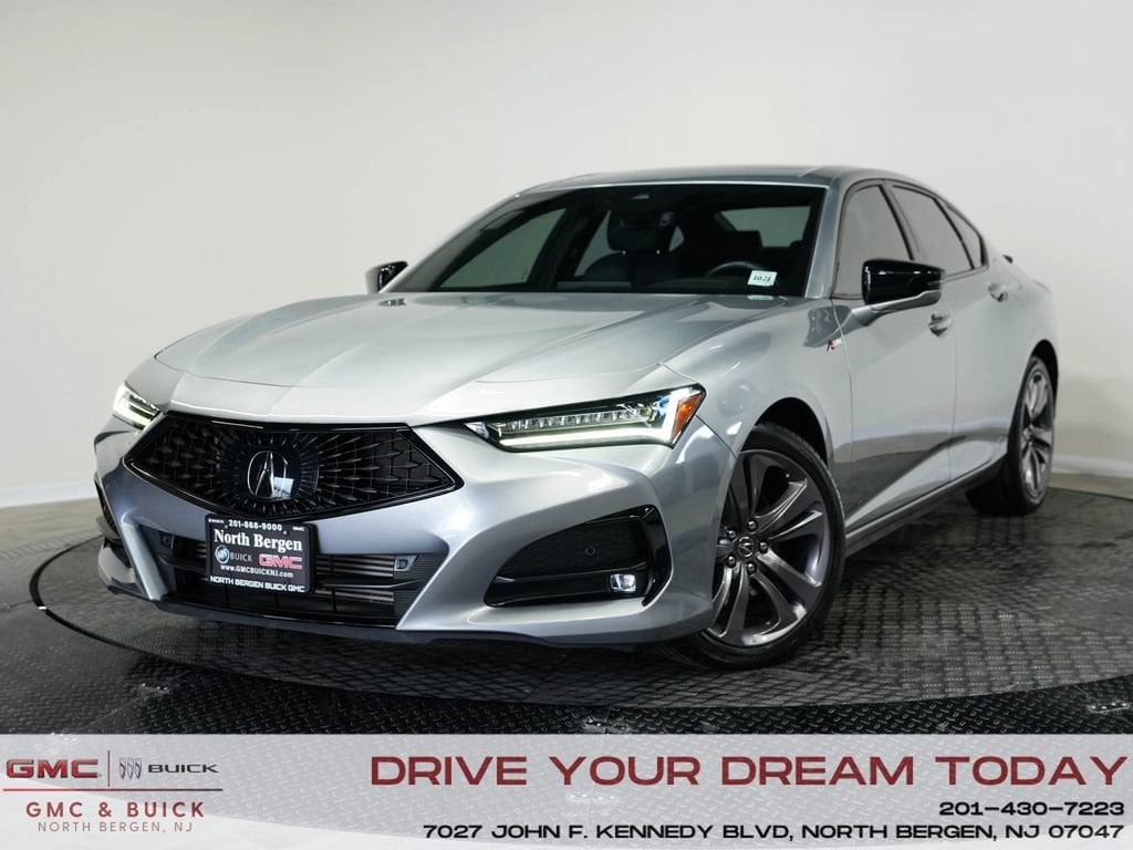 2022 Acura TLX 2.0 Auto SH-AWD A-SPEC Package's photo