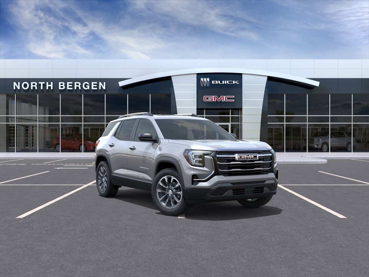 2026 GMC Terrain Elevation AWD's photo