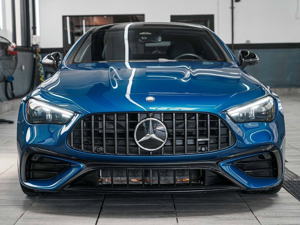 2024 Mercedes Benz CLE AMG 53 4MATIC photo 2