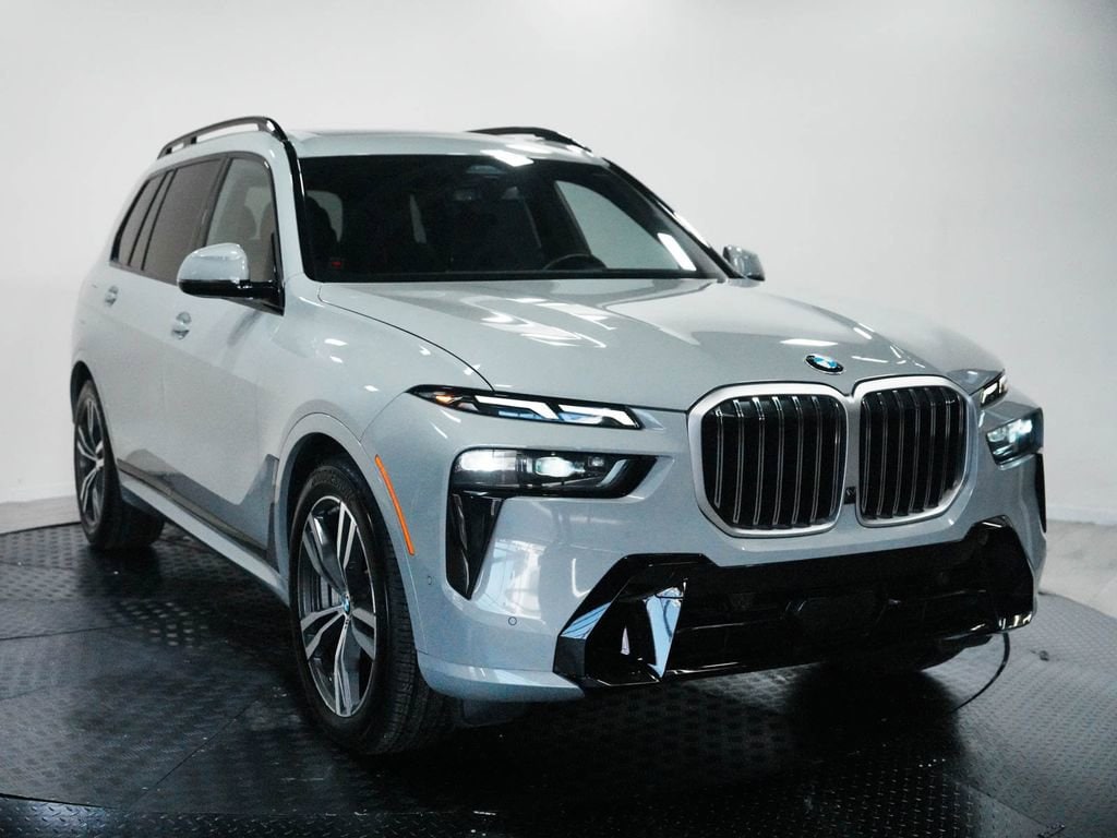 Used 2024 BMW X7 xDrive40i