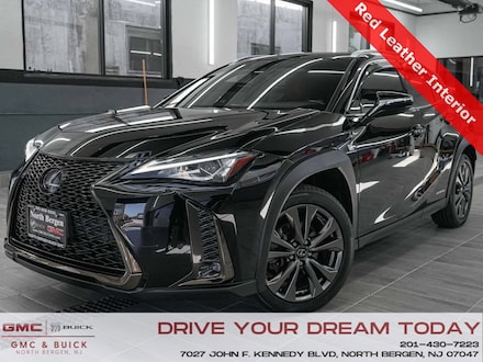 2021 LEXUS UX UX 250h F Sport