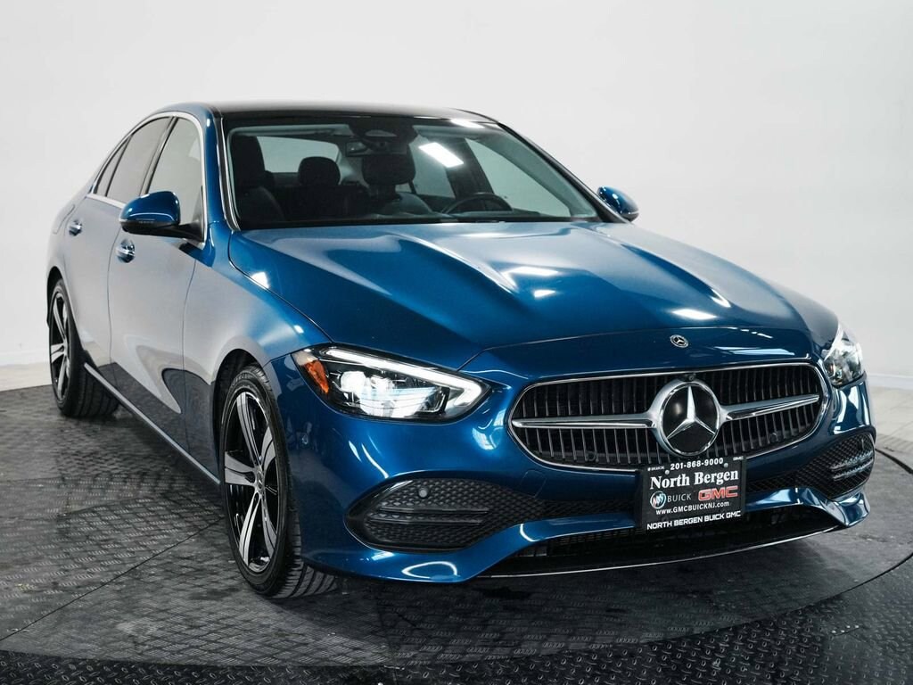 Used 2023 Mercedes-Benz C-Class C 300