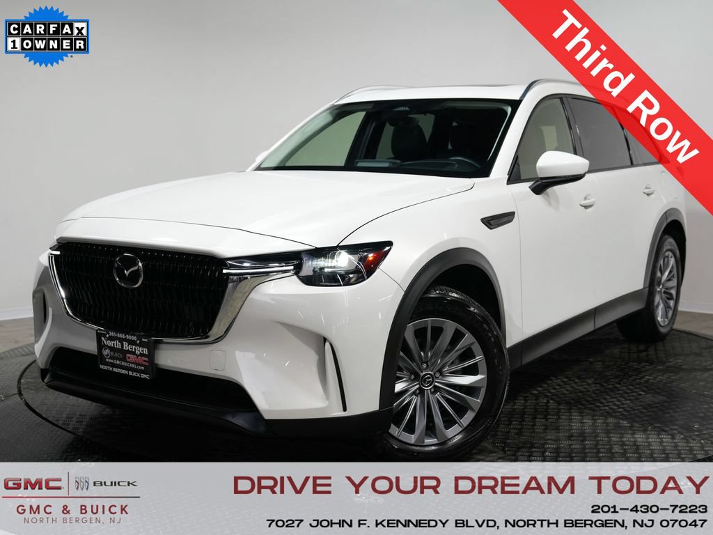 2024 Mazda CX-90