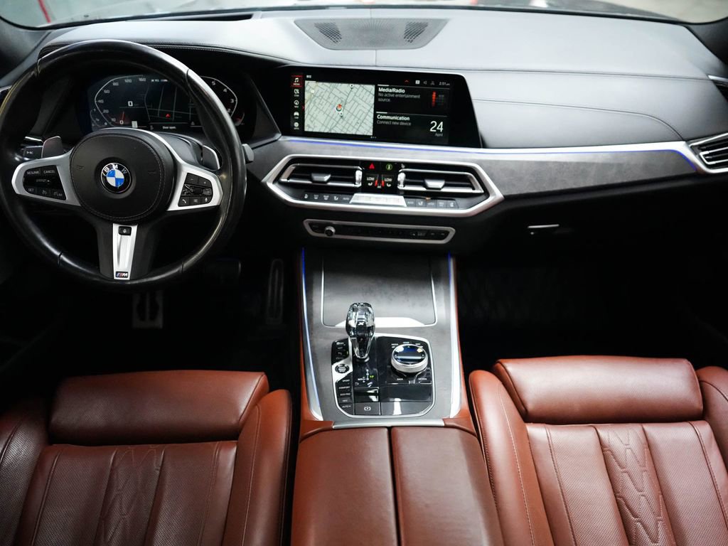 2023 BMW X5 M50i - Photo 37