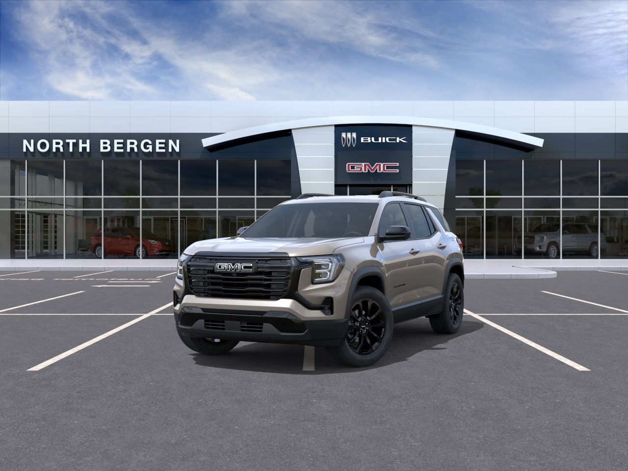 2026 GMC Terrain Elevation - Photo 8